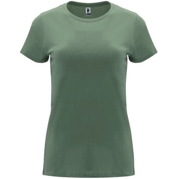 T-Shirt Donna 170 g - Laurel Green