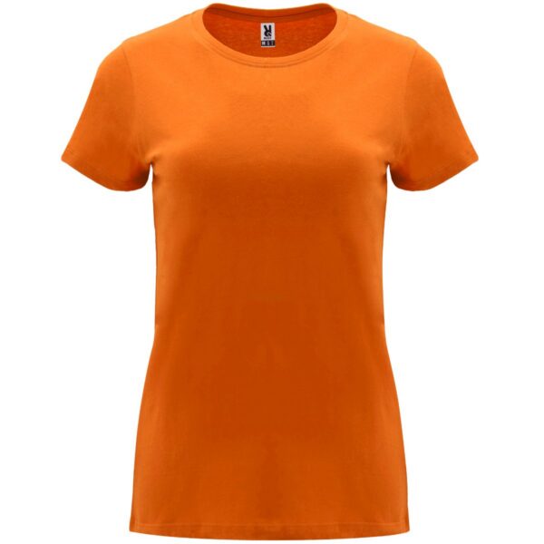 T-Shirt Donna 170 g - Arancione