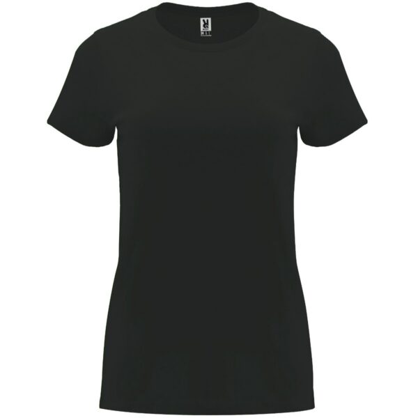 T-Shirt Donna 170 g - Piombo Scuro