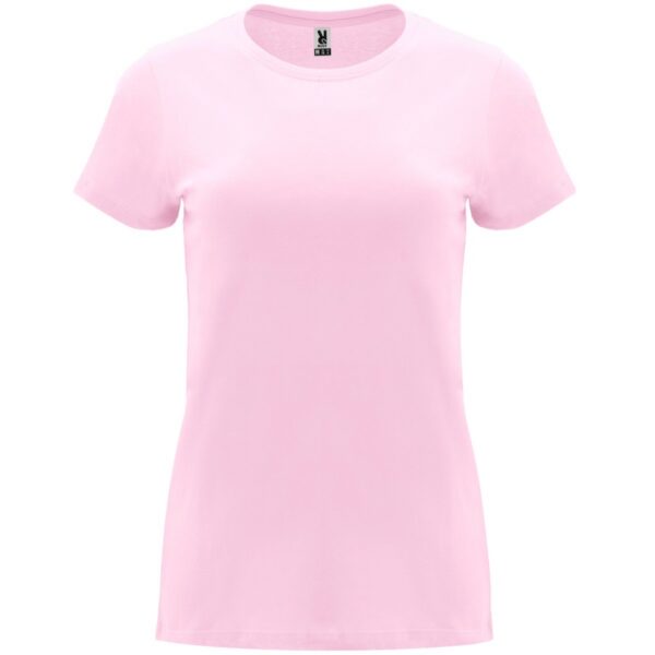T-Shirt Donna 170 g - Rosa Chiaro