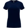 T-Shirt Donna 170 g - Blu Navy