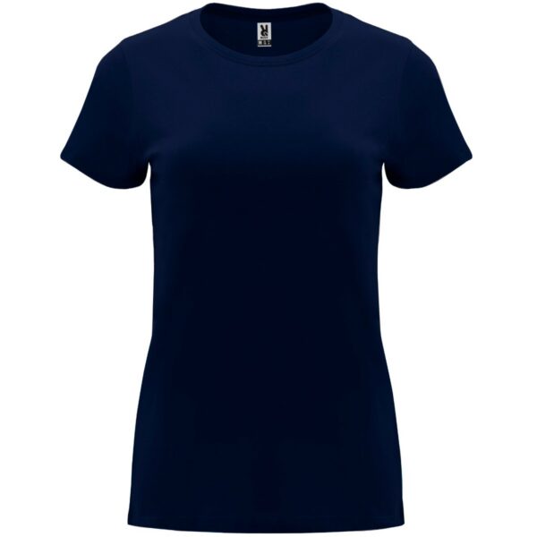 T-Shirt Donna 170 g - Blu Navy