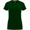 T-Shirt Donna 170 g - Verde Bottiglia