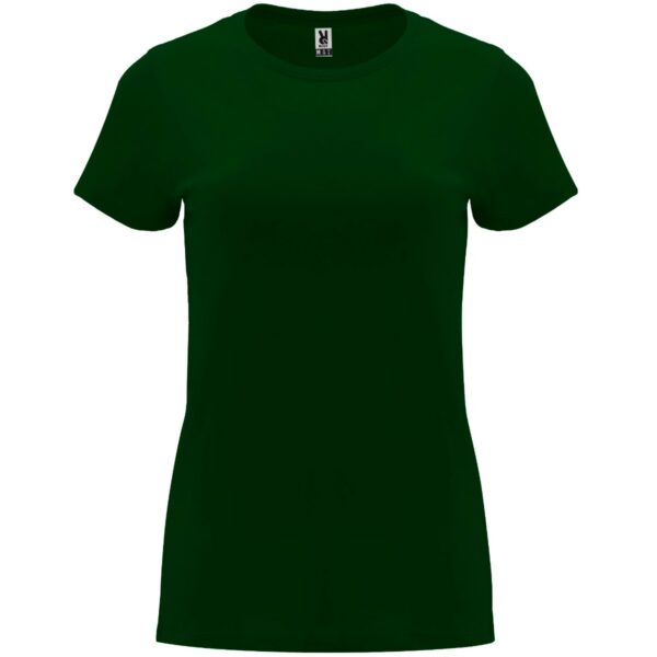 T-Shirt Donna 170 g - Verde Bottiglia