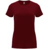 T-Shirt Donna 170 g - Granata
