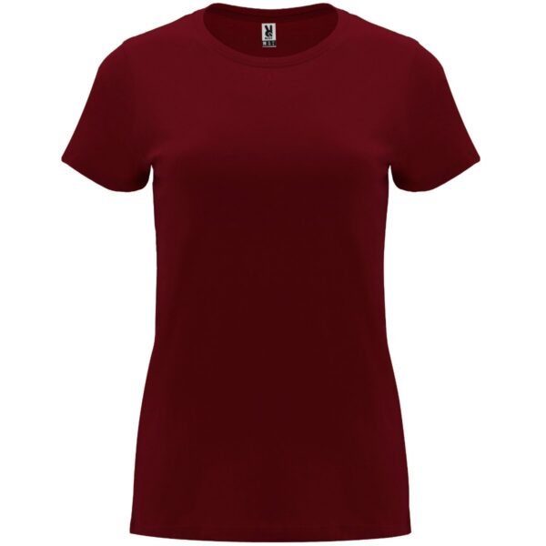 T-Shirt Donna 170 g - Granata