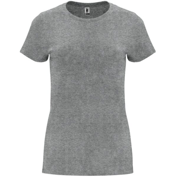T-Shirt Donna 170 g - Grigio Vigore