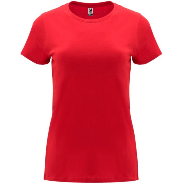 T-Shirt Donna 170 g - Rosso