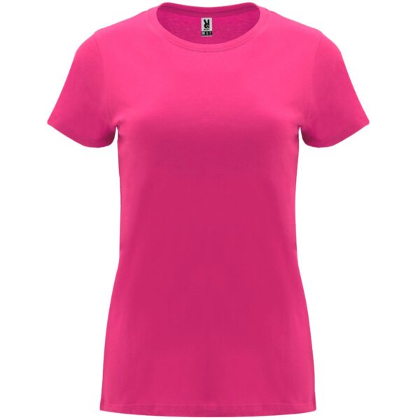 T-Shirt Donna 170 g - Rosa Orchidea