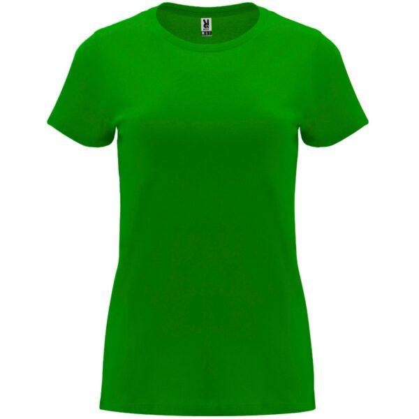 T-Shirt Donna 170 g - Verde Prato