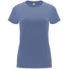 T-Shirt Donna 170 g - Blu Denim