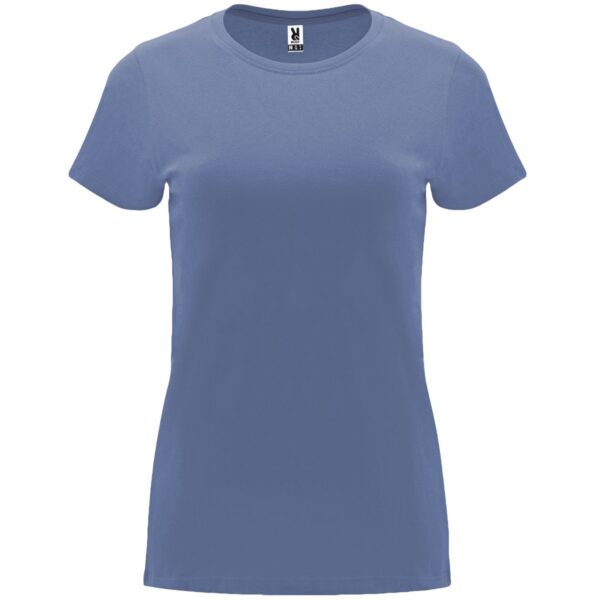 T-Shirt Donna 170 g - Blu Denim