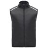 Gilet antivento ultraleggero - Nero