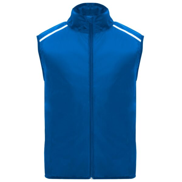 Gilet antivento ultraleggero - Royal