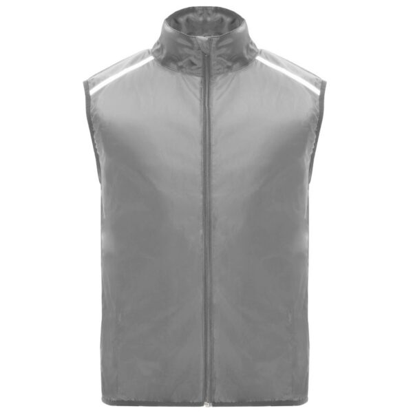 Gilet antivento ultraleggero - Grey