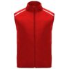 Gilet antivento ultraleggero - Rosso