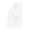 T-Shirt Donna Crop - Bianco dettaglio 2