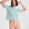 T-Shirt Donna Crop - dettaglio 1
