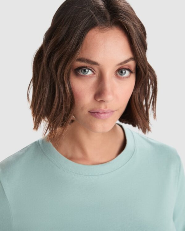 T-Shirt Donna Crop - dettaglio 2