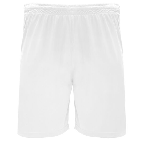 Short sportivi traspiranti - Bianco