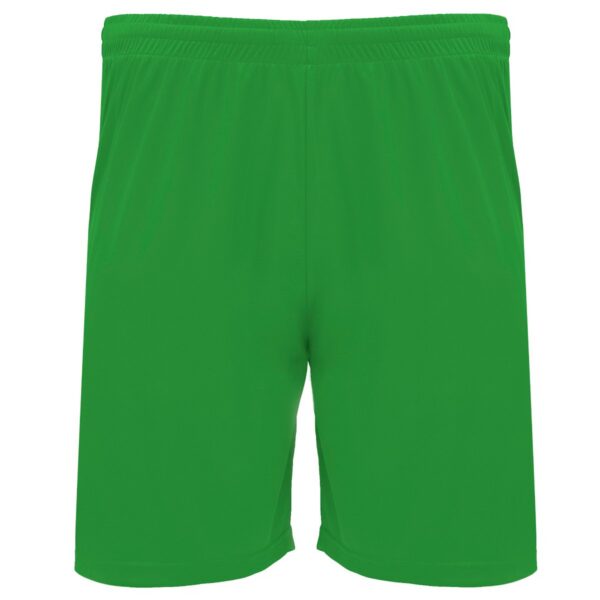 Short sportivi traspiranti - Verde Felce