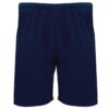 Short sportivi traspiranti - Blu Navy
