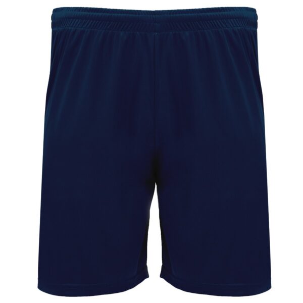 Short sportivi traspiranti - Blu Navy