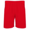 Short sportivi traspiranti - Rosso