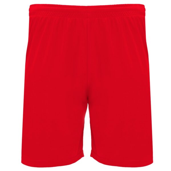 Short sportivi traspiranti - Rosso