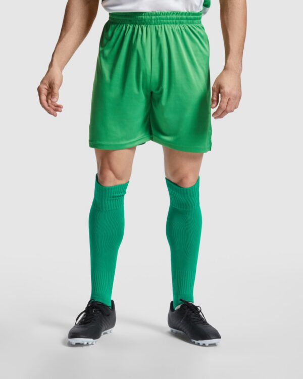 Short sportivi traspiranti - modello 1