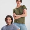 T-Shirt Effetto Lavato - dettaglio 3