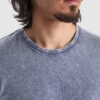 T-Shirt Effetto Lavato - dettaglio 4