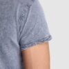 T-Shirt Effetto Lavato - dettaglio 5