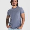 T-Shirt Effetto Lavato - modello 1