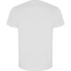 T-Shirt Organica GOTS - Bianco dettaglio 1