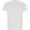 T-Shirt Organica GOTS - Bianco