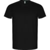 T-Shirt Organica GOTS - Nero