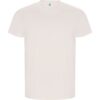 T-Shirt Organica GOTS - Bianco Vintage