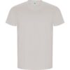 T-Shirt Organica GOTS - Grigio Opale