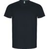 T-Shirt Organica GOTS - Ebano