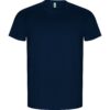 T-Shirt Organica GOTS - Blu Navy