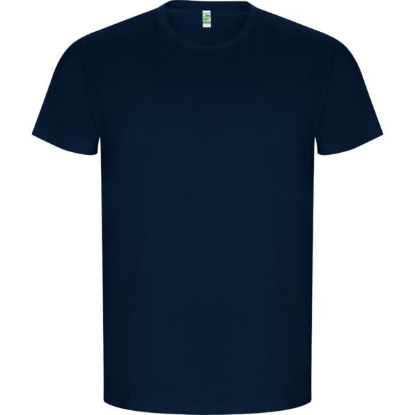 T-Shirt Organica GOTS - Blu Navy