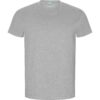 T-Shirt Organica GOTS - Grigio Vigore