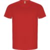 T-Shirt Organica GOTS - Rosso