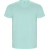 T-Shirt Organica GOTS - Verde Menta