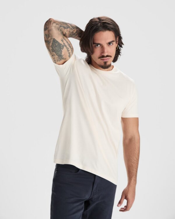 T-Shirt Organica GOTS - dettaglio 1
