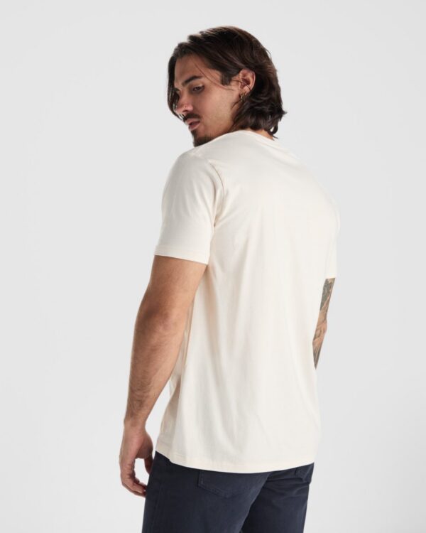 T-Shirt Organica GOTS - dettaglio 2