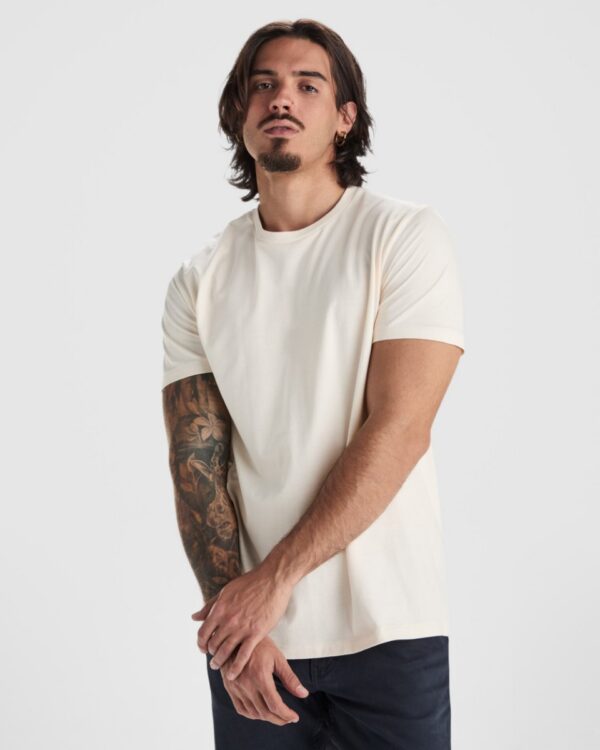 T-Shirt Organica GOTS - modello 1