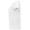 T-Shirt Donna per Sublimazione - Bianco dettaglio 2