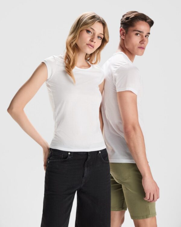 T-Shirt Donna per Sublimazione - dettaglio 3